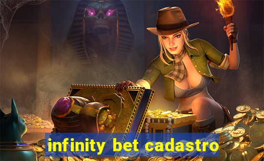 infinity bet cadastro